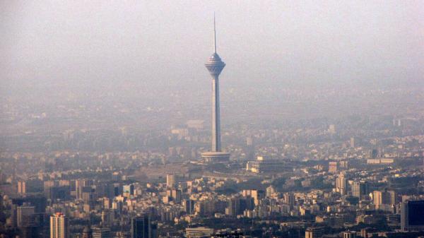 آلودگی هوا در تهران,اخبار اجتماعی,خبرهای اجتماعی,وضعیت ترافیک و آب و هوا