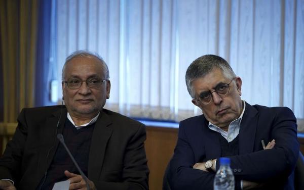 غلامحسین کرباسچی و حسین مرعشی,اخبار سیاسی,خبرهای سیاسی,احزاب و شخصیتها