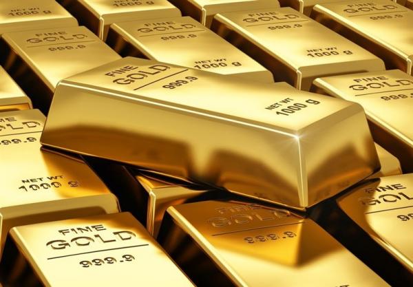 قیمت جهانی طلا در تاریخ 12 تیر 99