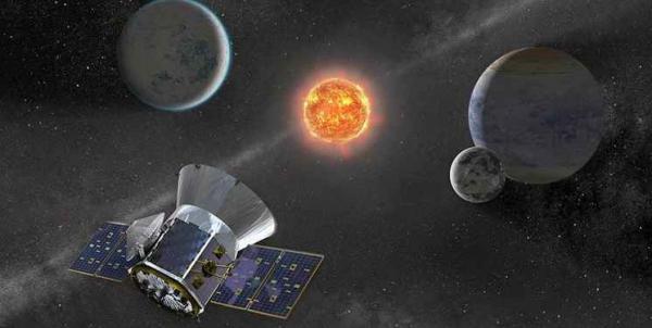 رصد هسته یک سیاره,اخبار علمی,خبرهای علمی,نجوم و فضا