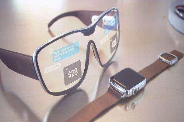 لنزهای عینک واقعیت افزوده اپل,اخبار دیجیتال,خبرهای دیجیتال,گجت