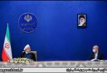 درگیری لفظی روحانی و قالیباف در جلسه سران قوا,اخبار سیاسی,خبرهای سیاسی,اخبار سیاسی ایران