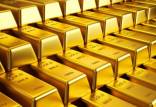 قیمت طلای جهانی در 13 تیر 99