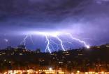 رعد و برق مرگبار در هند,اخبار حوادث,خبرهای حوادث,حوادث طبیعی