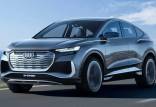 خودروی مفهومی آئودی Q4 ای ترون اسپرت,اخبار خودرو,خبرهای خودرو,مقایسه خودرو