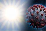 نابودی کرونا با آفتاب تابستان,اخبار پزشکی,خبرهای پزشکی,تازه های پزشکی