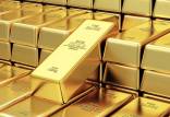 قیمت جهانی طلا در تاریخ 12 تیر 99