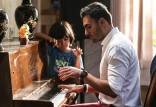 علی رهبری و آرین بهاری,اخبار فیلم و سینما,خبرهای فیلم و سینما,سینمای ایران