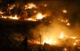 آتش سوزی در جنگل های بویراحمد,اخبار اجتماعی,خبرهای اجتماعی,محیط زیست