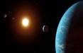 کشف سیاره‌ای خارج از منظومه شمسی,اخبار علمی,خبرهای علمی,نجوم و فضا