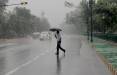 بارش باران‌های سیل آسا و صاعقه‌های سهمگین در هند,اخبار حوادث,خبرهای حوادث,حوادث طبیعی