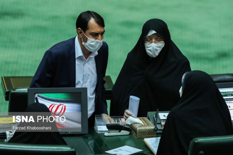 تصاویر جلسه علنی مجلس شورای اسلامی در تیر 99 تصاویر جلسه علنی مجلس شورای اسلامی در تیر 99,عکس های مجلس در تاریخ 3 تیر 99,تصاویری از نشست مجلس در 3 تیر