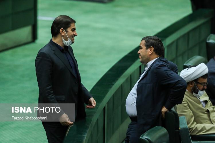 تصاویر جلسه علنی مجلس شورای اسلامی در تیر 99 تصاویر جلسه علنی مجلس شورای اسلامی در تیر 99,عکس های مجلس در تاریخ 3 تیر 99,تصاویری از نشست مجلس در 3 تیر