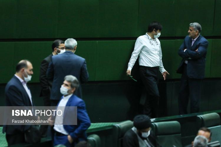 تصاویر جلسه علنی مجلس شورای اسلامی در تیر 99 تصاویر جلسه علنی مجلس شورای اسلامی در تیر 99,عکس های مجلس در تاریخ 3 تیر 99,تصاویری از نشست مجلس در 3 تیر