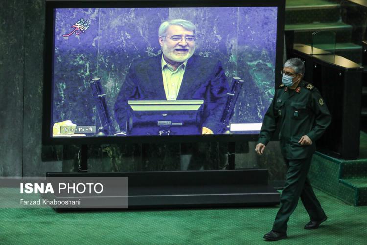 تصاویر جلسه علنی مجلس شورای اسلامی در تیر 99 تصاویر جلسه علنی مجلس شورای اسلامی در تیر 99,عکس های مجلس در تاریخ 3 تیر 99,تصاویری از نشست مجلس در 3 تیر