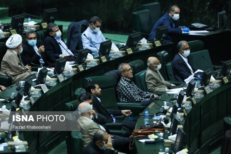 تصاویر جلسه علنی مجلس شورای اسلامی در تیر 99 تصاویر جلسه علنی مجلس شورای اسلامی در تیر 99,عکس های مجلس در تاریخ 3 تیر 99,تصاویری از نشست مجلس در 3 تیر