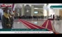 فیلم/ استقبال رسمی روحانی از نخست وزیر عراق در تهران