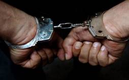 دستگیری کلاهبردار تحت تعقیب پلیس اینترپل در کرج بازداشت کلاهبردار تحت تعقیب پلیس اینترپل در کرج,اخبار حوادث,خبرهای حوادث,جرم و جنایت