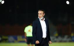 «یحیی گلمحمدی» تهدید به استعفا از سرمربیگری در تیم پرسپولیس کرد یحیی گل محمدی,اخبار فوتبال,خبرهای فوتبال,لیگ برتر و جام حذفی