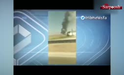 فیلم/ گاف آمنه‌ سادات ذبیح‌ پور در حمله به فضای مجازی (اخبار بیست و سی)