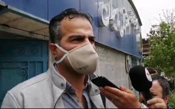 رمضانی:آذری نباید وارد بازیهای بچهگانه میشد/ دیدار استقلال - تراکتور لغو میشود! سرپرست تیم فوتبال استقلال,اخبار فوتبال,خبرهای فوتبال,لیگ برتر و جام حذفی