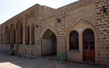 خانه مرعشی شوشتر با قدمت ۳۰۰ ساله توسط افراد ناشناس به آتش کشیده شد آتش گرفتن خانه مرعشی شوشتر,اخبار فرهنگی,خبرهای فرهنگی,میراث فرهنگی