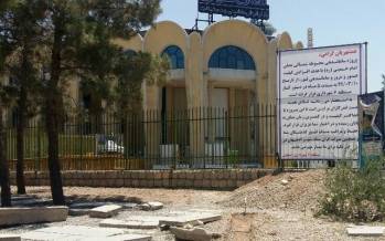 در« تخت فولاد» چه خبر است؟/شکسته شدن سنگ قبرها به بهانه ساماندهی! تخت فولاد,اخبار مذهبی,خبرهای مذهبی,فرهنگ و حماسه