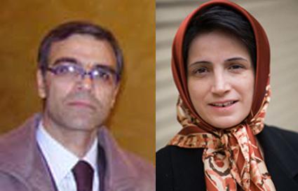 آخرین وضعیت نسرين ستوده و مهراوه خندان,اخبار سیاسی,خبرهای سیاسی,اخبار سیاسی ایران