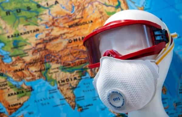 شمار مبتلایان کروناویروس جدید در جهان,اخبار پزشکی,خبرهای پزشکی,بهداشت