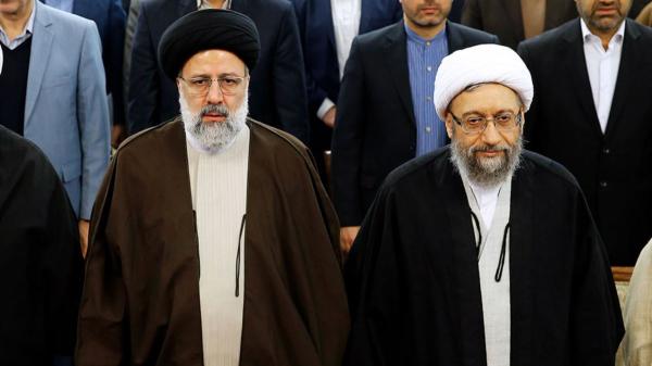 آملی لاریجانی و رئیسی,اخبار سیاسی,خبرهای سیاسی,اخبار سیاسی ایران