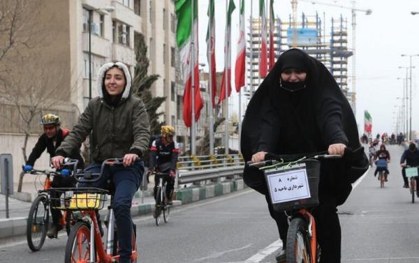 دوچرخه سواری زنان,اخبار سیاسی,خبرهای سیاسی,اخبار سیاسی ایران