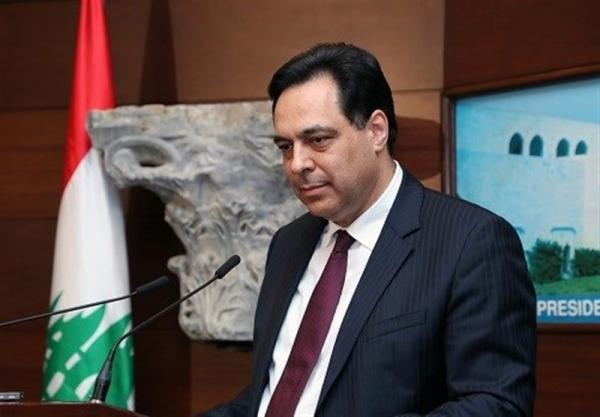دیاب نخست وزیر لبنان,اخبار سیاسی,خبرهای سیاسی,خاورمیانه