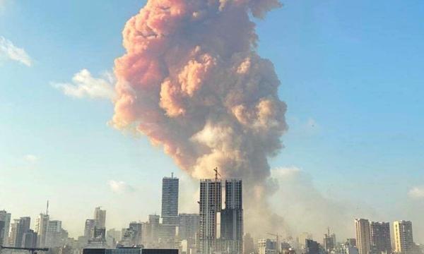 انفجار بندر بیروت لبنان,اخبار سیاسی,خبرهای سیاسی,دفاع و امنیت
