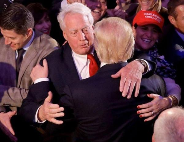 رابرت ترامپ,اخبار سیاسی,خبرهای سیاسی,اخبار بین الملل