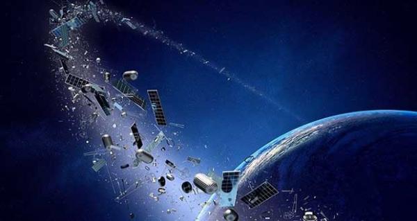 شناسایی زباله‌های فضایی در روز با فناوری لیزری,اخبار علمی,خبرهای علمی,نجوم و فضا