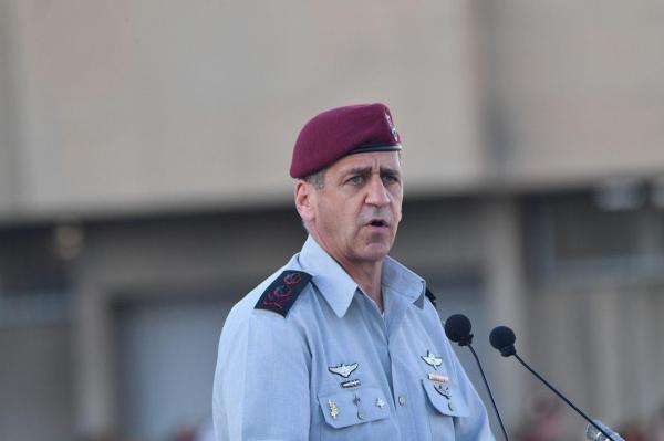 رئیس ستاد مشترک ارتش اسرائیل,اخبار سیاسی,خبرهای سیاسی,سیاست خارجی