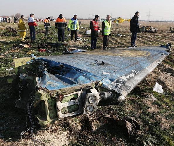 سقوط هواپیما اوکراینی در ایران,اخبار سیاسی,خبرهای سیاسی,سیاست خارجی