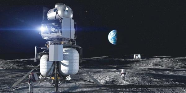 آجرهای فضایی برای ساخت سازه در ماه,اخبار علمی,خبرهای علمی,نجوم و فضا