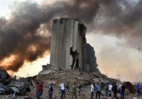 انفجار بیروت,اخبار سیاسی,خبرهای سیاسی,خاورمیانه