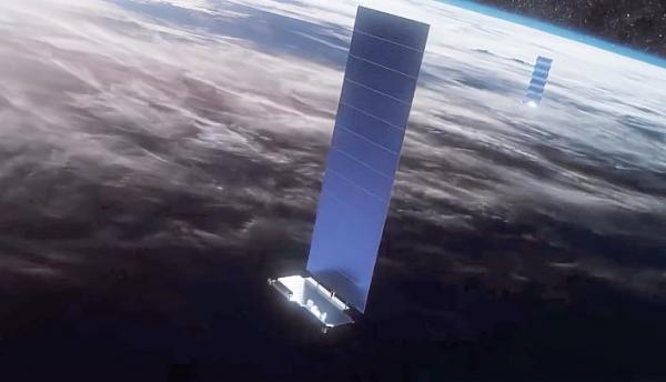 پرتاب ماهواره‌های استارلینک,اخبار علمی,خبرهای علمی,نجوم و فضا