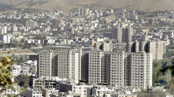خانه خالی در تهران,اخبار اقتصادی,خبرهای اقتصادی,مسکن و عمران