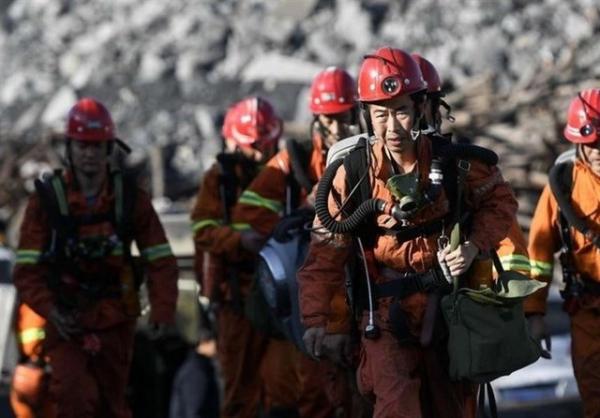 انفجار مرگبار در یک معدن زغال سنگ در چین,کار و کارگر,اخبار کار و کارگر,حوادث کار 