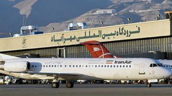 انفجار و آتش‌سوزی در فرودگاه مهرآباد,اخبار سیاسی,خبرهای سیاسی,دفاع و امنیت