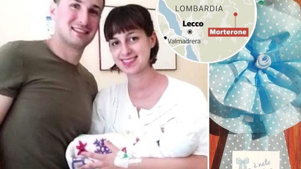 تولد یک نوزاد بعد از ۸ سال در ایتالیا,اخبار جالب,خبرهای جالب,خواندنی ها و دیدنی ها