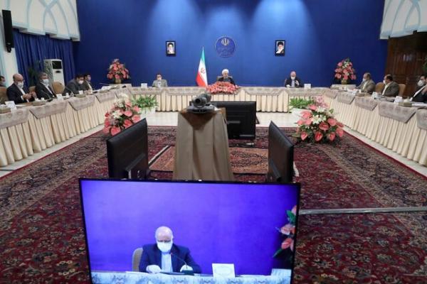 روحانی: در دو سال اخیر آمریکایی ها ۲۳ بار درخواست مذاکره داده اند
