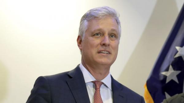 ابتلای رابرت اوبراین به کرونا ابتلای رابرت اوبراین به کرونا,اخبار سیاسی,خبرهای سیاسی,اخبار بین الملل