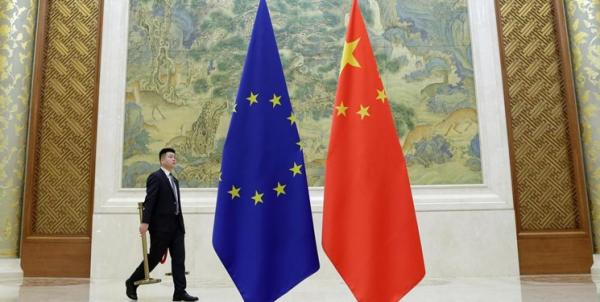 تحریم های اتحادیه اروپا علیه چین,اخبار سیاسی,خبرهای سیاسی,اخبار بین الملل