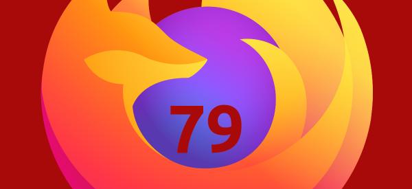 موزیلا فایرفاکس 79,اخبار دیجیتال,خبرهای دیجیتال,شبکه های اجتماعی و اپلیکیشن ها