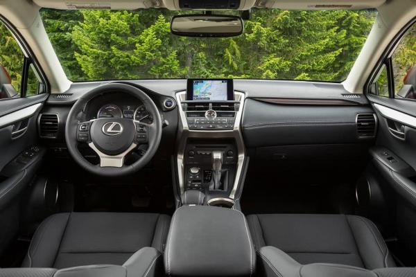 لکسوس NX مدل 2021,اخبار خودرو,خبرهای خودرو,مقایسه خودرو