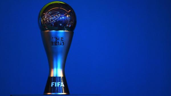 مراسم The Best فیفا,اخبار فوتبال,خبرهای فوتبال,اخبار فوتبال جهان